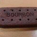 a photo of a bourbon biscuit