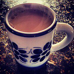 A mug of tea